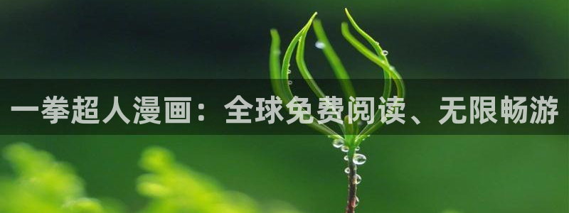 51漫画无羞遮无删减h动漫：一拳超人漫画：全球免费阅读、无限畅游