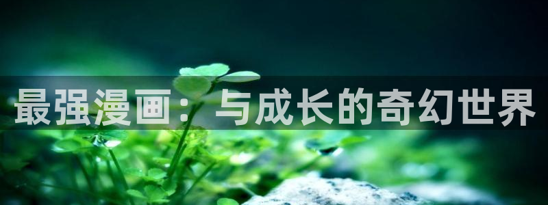 51漫画在线观看免费完整版番剧：最强漫画：与成长的奇幻世界